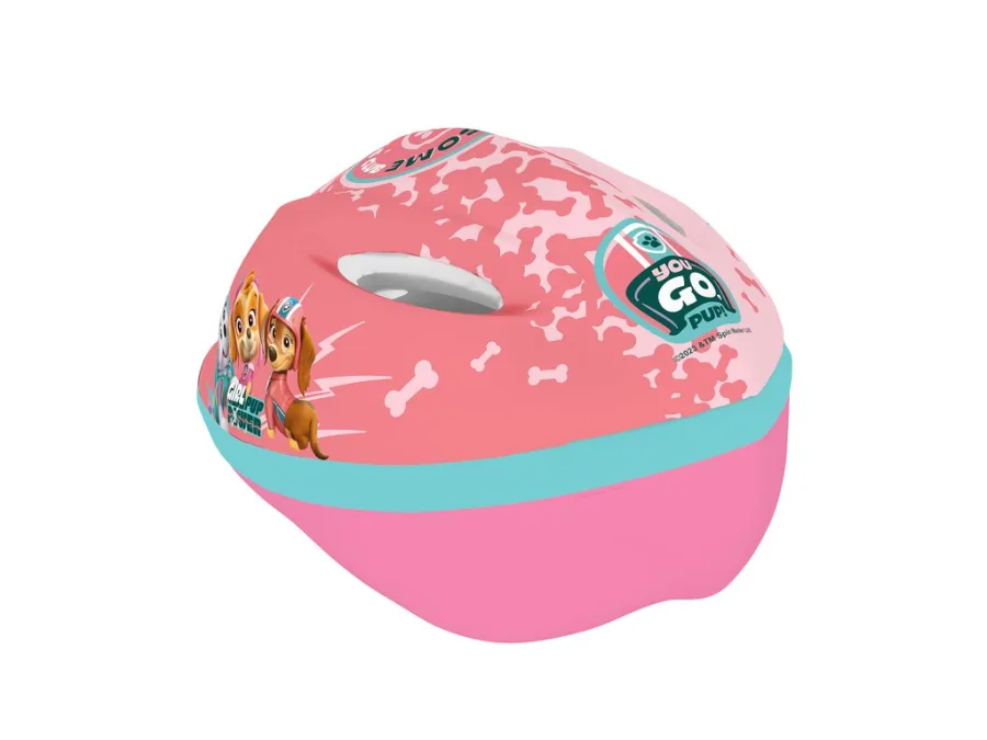 Helmet Nickelodeon Paw Patrol pink (52-56cm) — foto 9