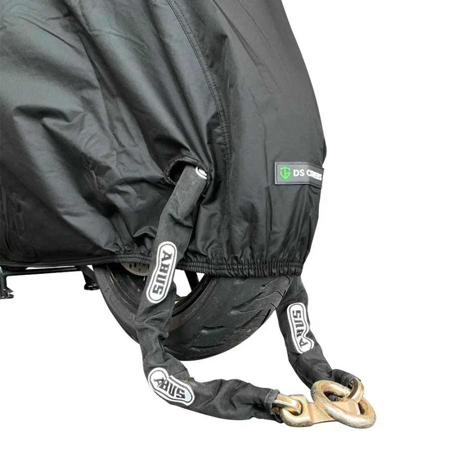 Motorhoes DS Covers ALFA XL - zwart — foto 4