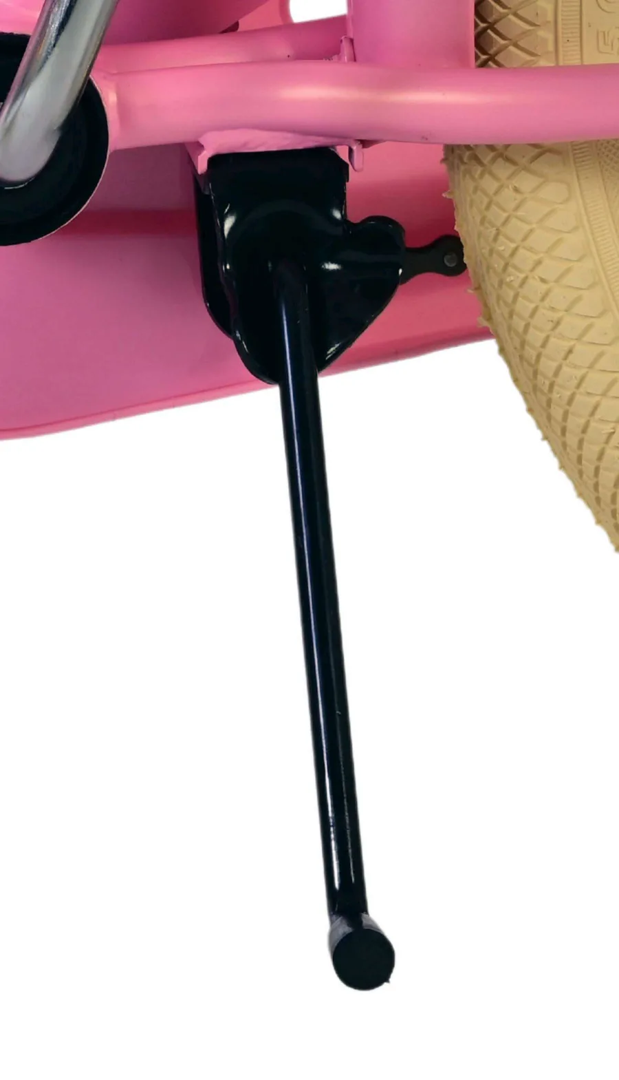 Volare Blossom Kinderfiets – Meisjes – 16 inch – Roze – Twee Handremmen — foto 10