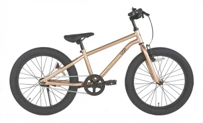 Kinderfiets U-GO Scout S1 20" - Sunstone