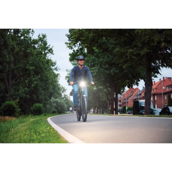 Front light Trelock LS 990 Lighthammer Pro for E-bike incl.. FP adapter — foto 3