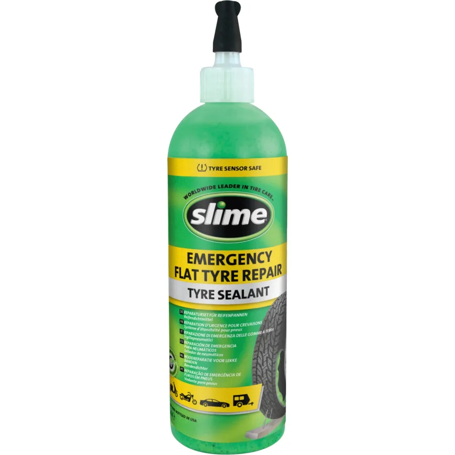 Slime noodafdichtmiddel voor banden