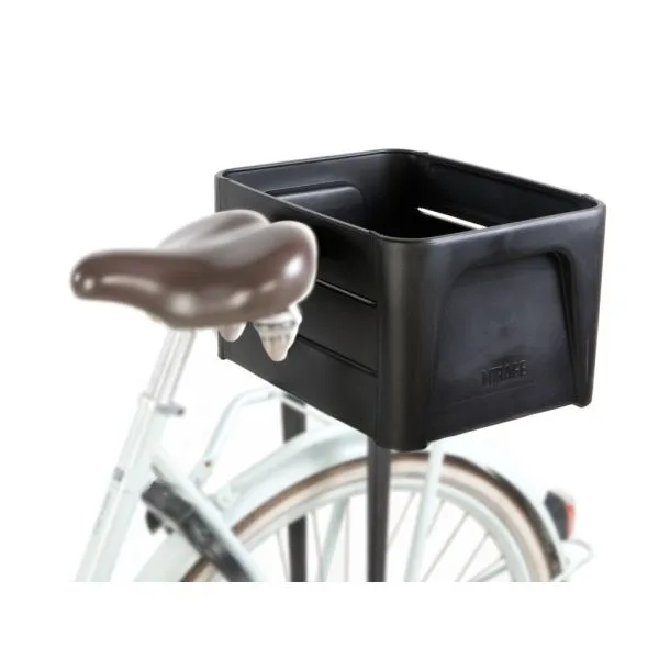 Fietskrat Mirage ‘Klik on Krat’ zwart  24L — foto 4