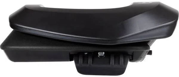 Child seat rear Bobike One Junior black MIK-HD — foto 10