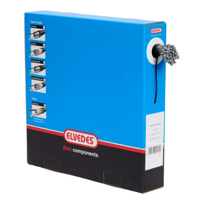 Schakel binnenkabel Slick RVS 2250 mm ø 1,1 mm 100 stuks