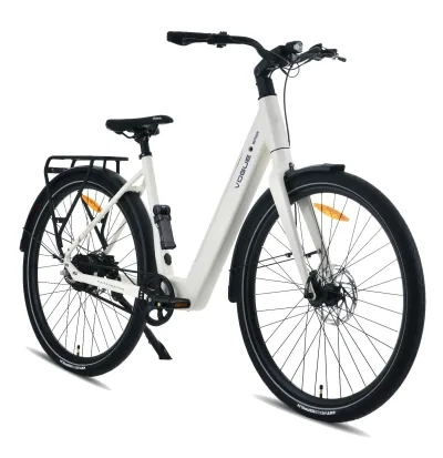 Vogue E-Bike Motion White Gates Belt snaar 50 cm