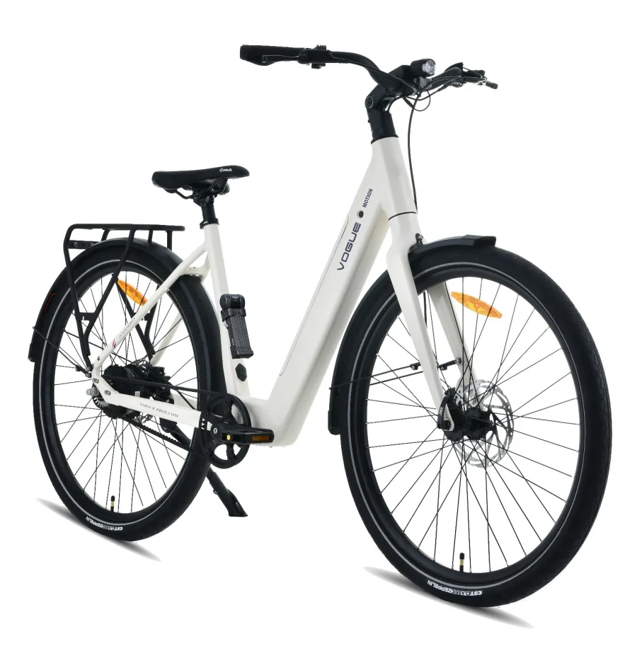 Vogue E-Bike Motion White Gates Belt snaar 50 cm