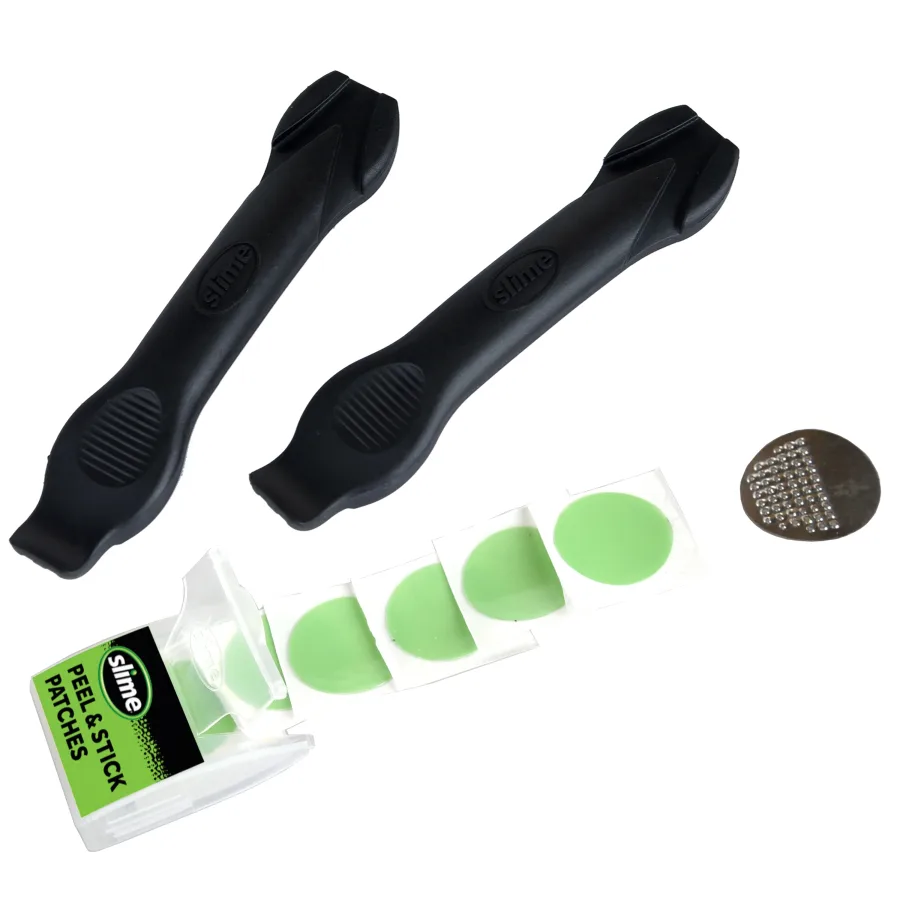Slime bandenplakkers + bandenlichters — foto 3
