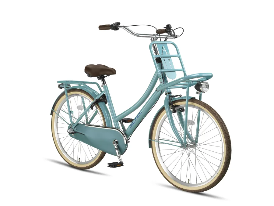 Altec Dutch 26inch Transportfiets Light Blue — foto 2