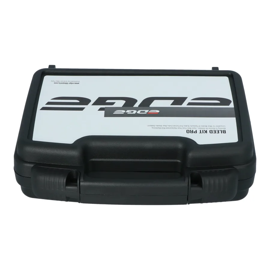 Bleed set Edge Pro with opbergkoffer for hydraulic brakes — foto 8