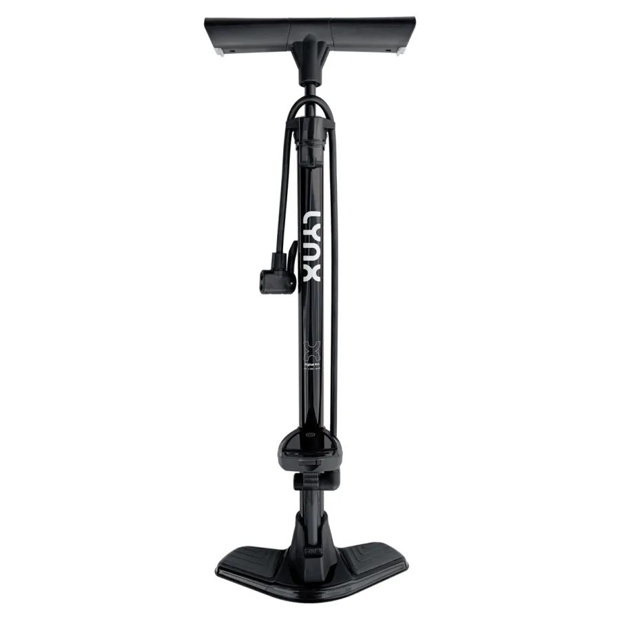Fietspomp Digital Pro