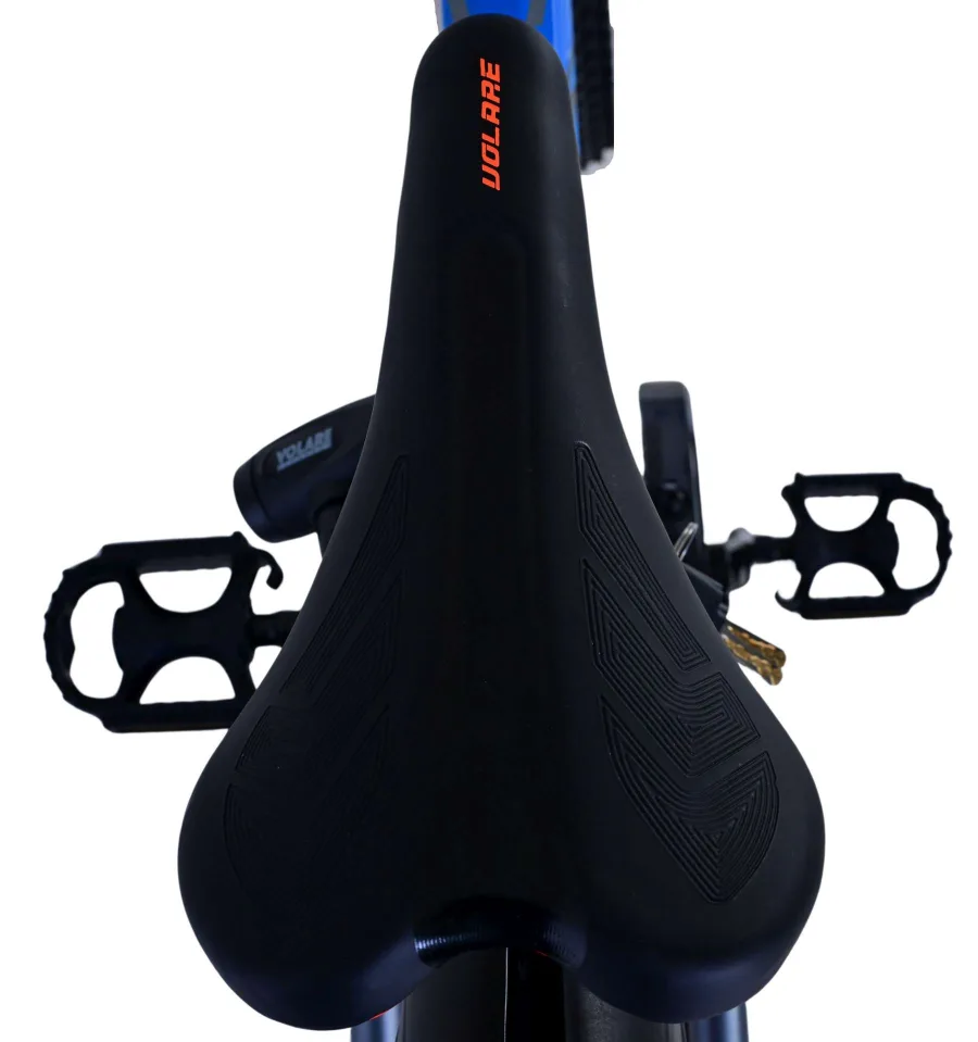 Volare Rocky Kinderfiets – Jongens – 26 inch – Blauw — foto 5