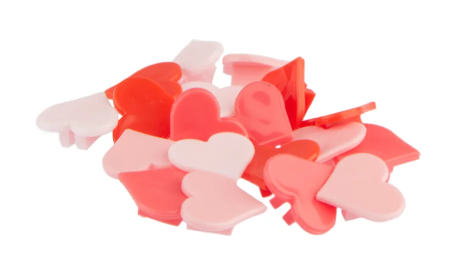 Spaakkralen PexKids “hartjes” — foto 4