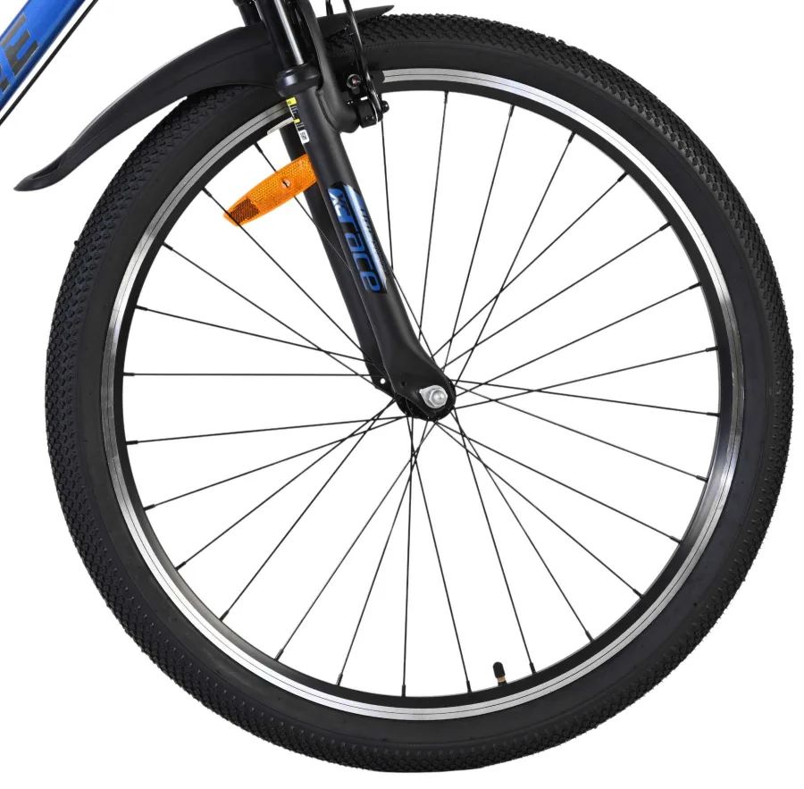Volare XC Race Kinderfiets – 26 inch – Nexus 3 – Blauw/Grijs — foto 3