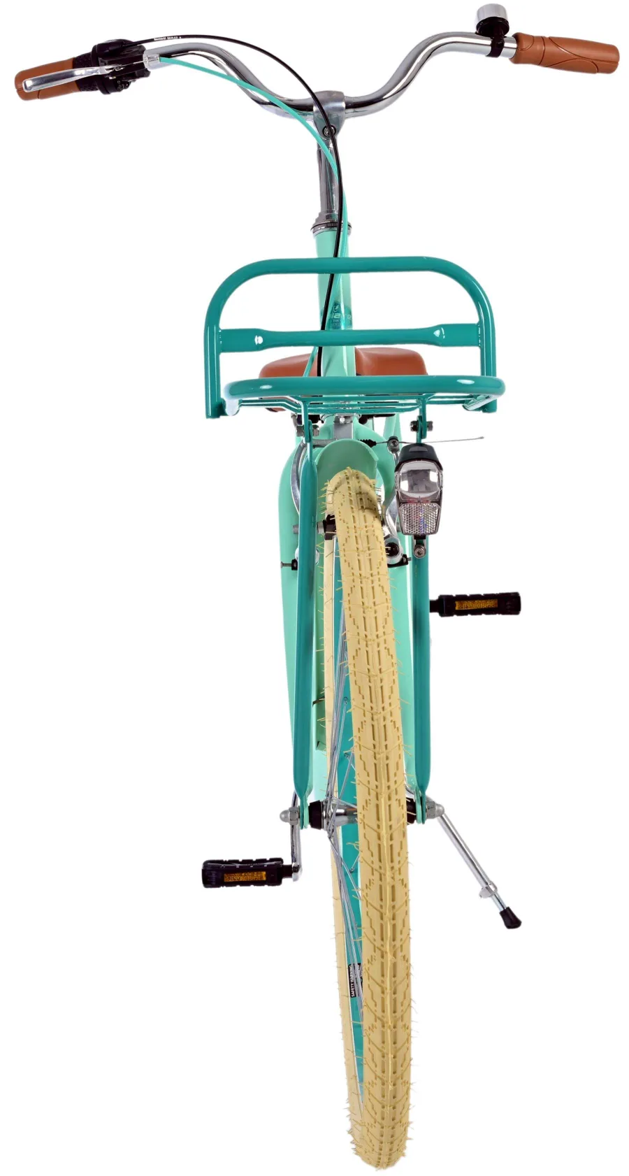 Volare Excellent Kinderfiets – Meisjes – 26 inch – Groen – 3 versnellingen — foto 10