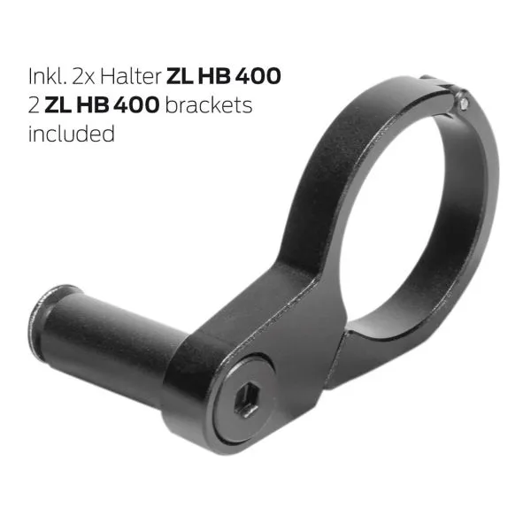 Front light Trelock LS 990 Lighthammer Pro for E-bike incl.. FP adapter — foto 7