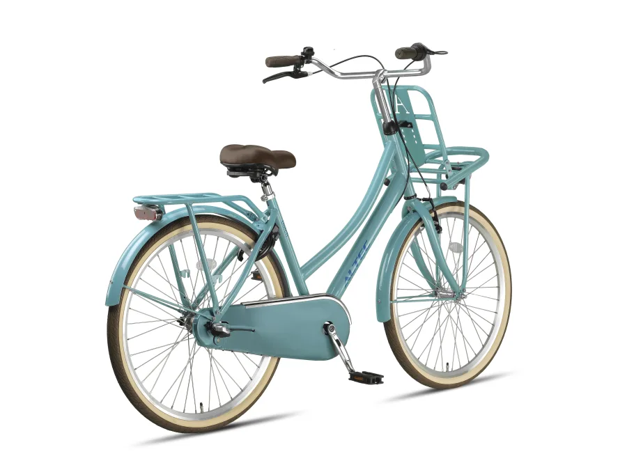 Altec Dutch 26inch Transportfiets Light Blue — foto 3