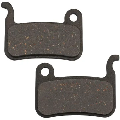 Organische schijfremblokset Edge model Shimano BR-M535
