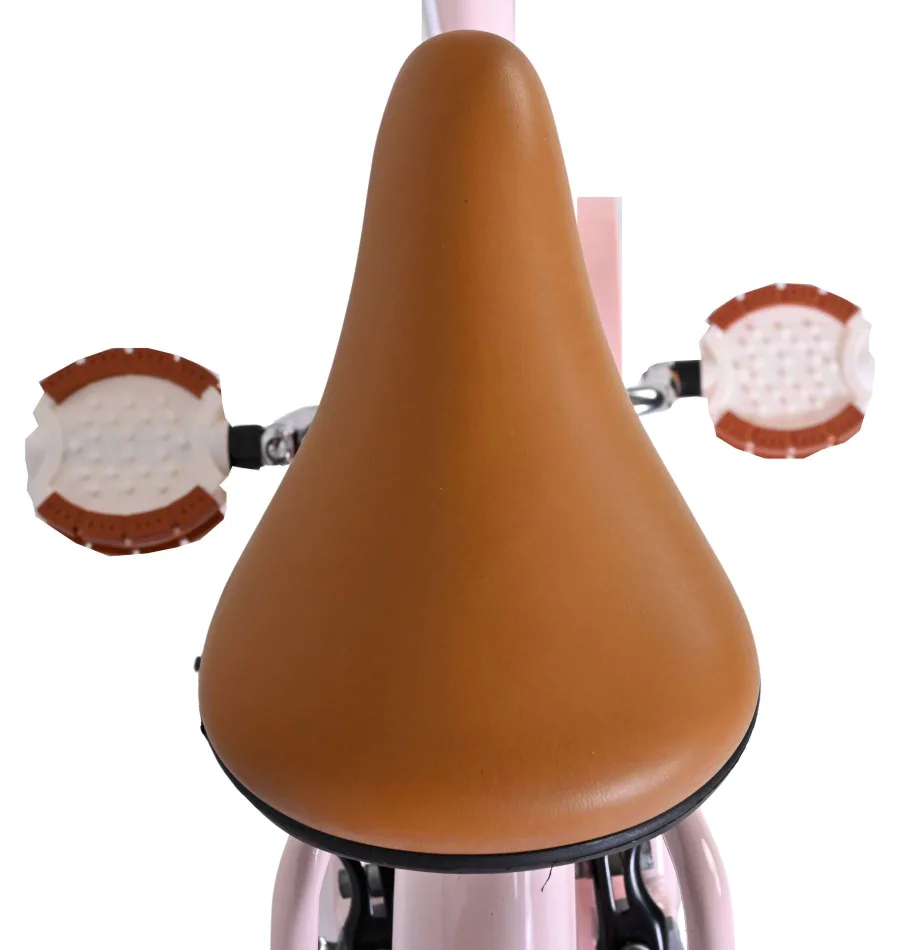 Volare Ashley Children's bike - Girls - 18 inch - Pink - Two hand brakes — foto 4