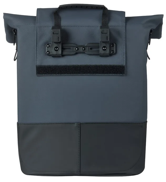 Cove shopper Basil MIK 14-16L blauw/zwart — foto 9