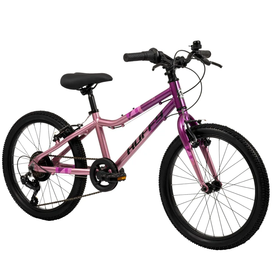 Literide Kinderfiets – Meisjes – 20 inch – Paars/Roze – Twee handremmen — foto 6