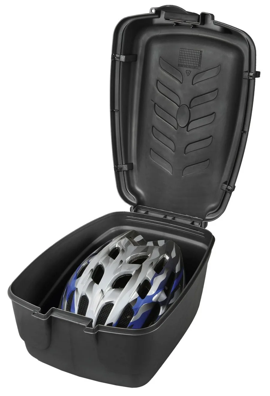 Topkoffer Polisport Luxe met quick release bagagedragerbevestiging — foto 7