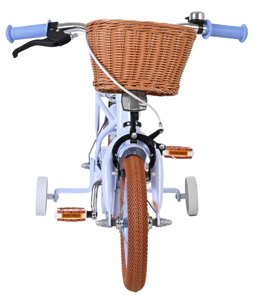 Volare Ashley Kinderfiets – Meisjes – 12 inch – Pastel Blauw — foto 6