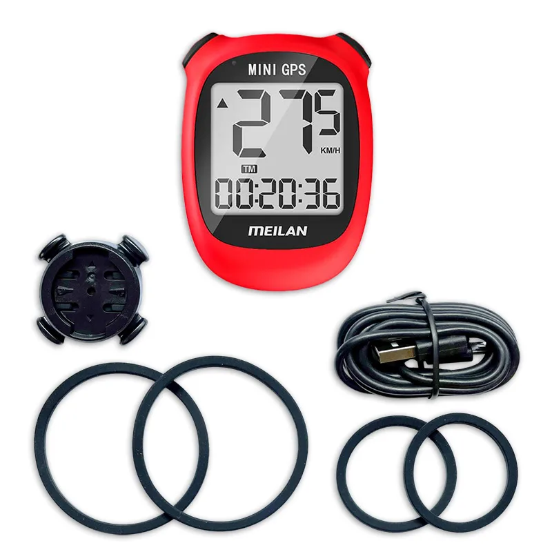 Fietscomputer GPS M3 Mini — foto 2
