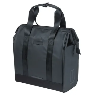Fietsshopper Basil Grand Tarpaulin MIK 23L  zwart