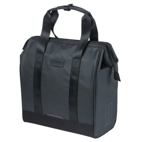 Fietsshopper Basil Grand Tarpaulin MIK 23L  zwart