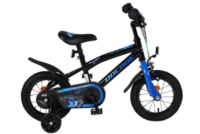 Volare Super GT Kinderfiets – Jongens – 12 inch – Blauw