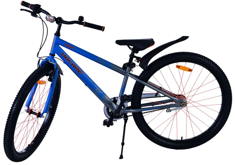 Volare Rocky Children's bike - Boys - 26 inch - Blue - Shimano Nexus 3 — foto 9