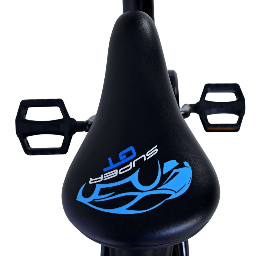 Volare Super GT Kinderfiets – Jongens – 16 inch – Blauw — foto 7