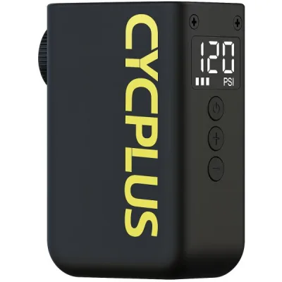 Elektrische accupomp Cycplus AS2 Ultra
