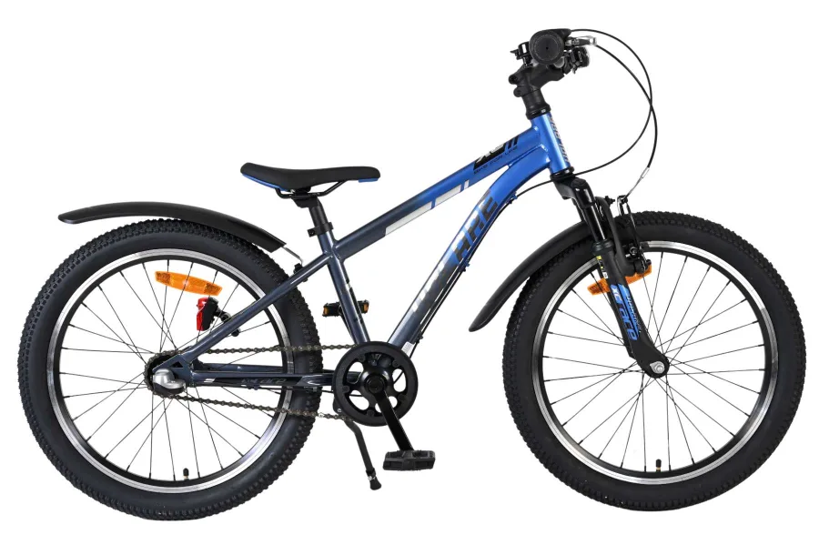 Volare XC Race Kinderfiets – 20 inch – Nexus 3 – Blauw/Grijs — foto 14
