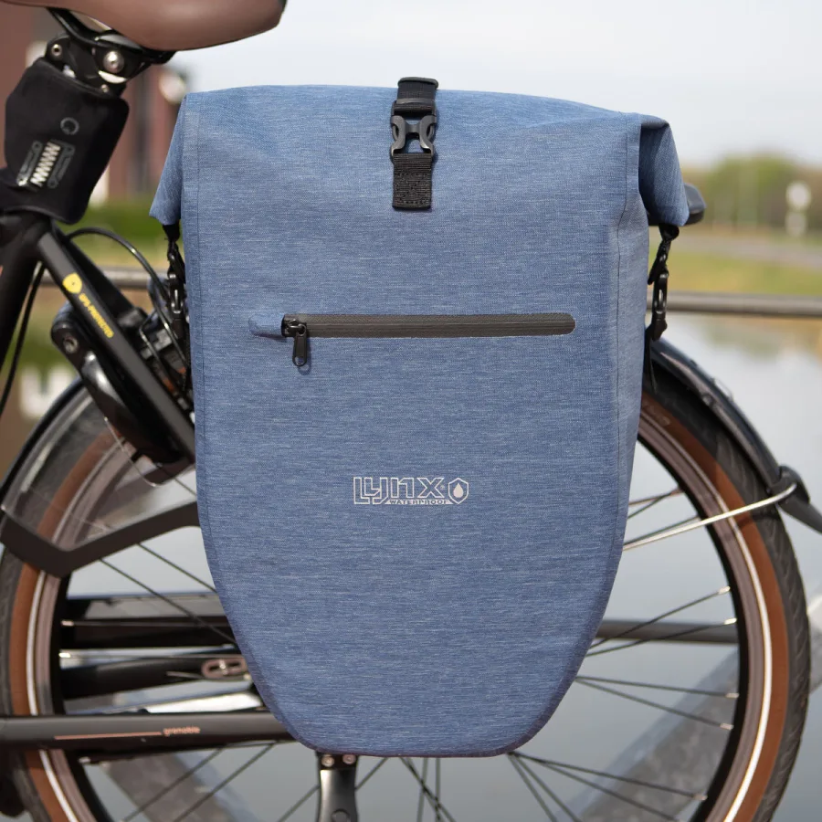 Enkele fietstas Hayes — foto 2