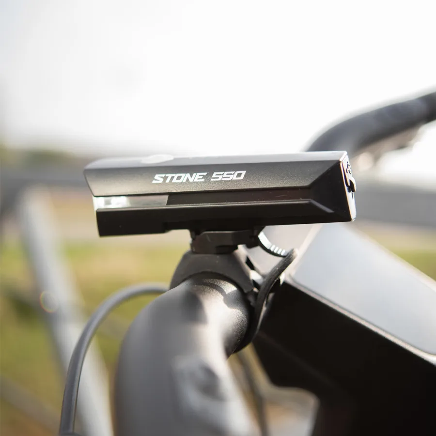 Koplamp USB Stone 550 — foto 2