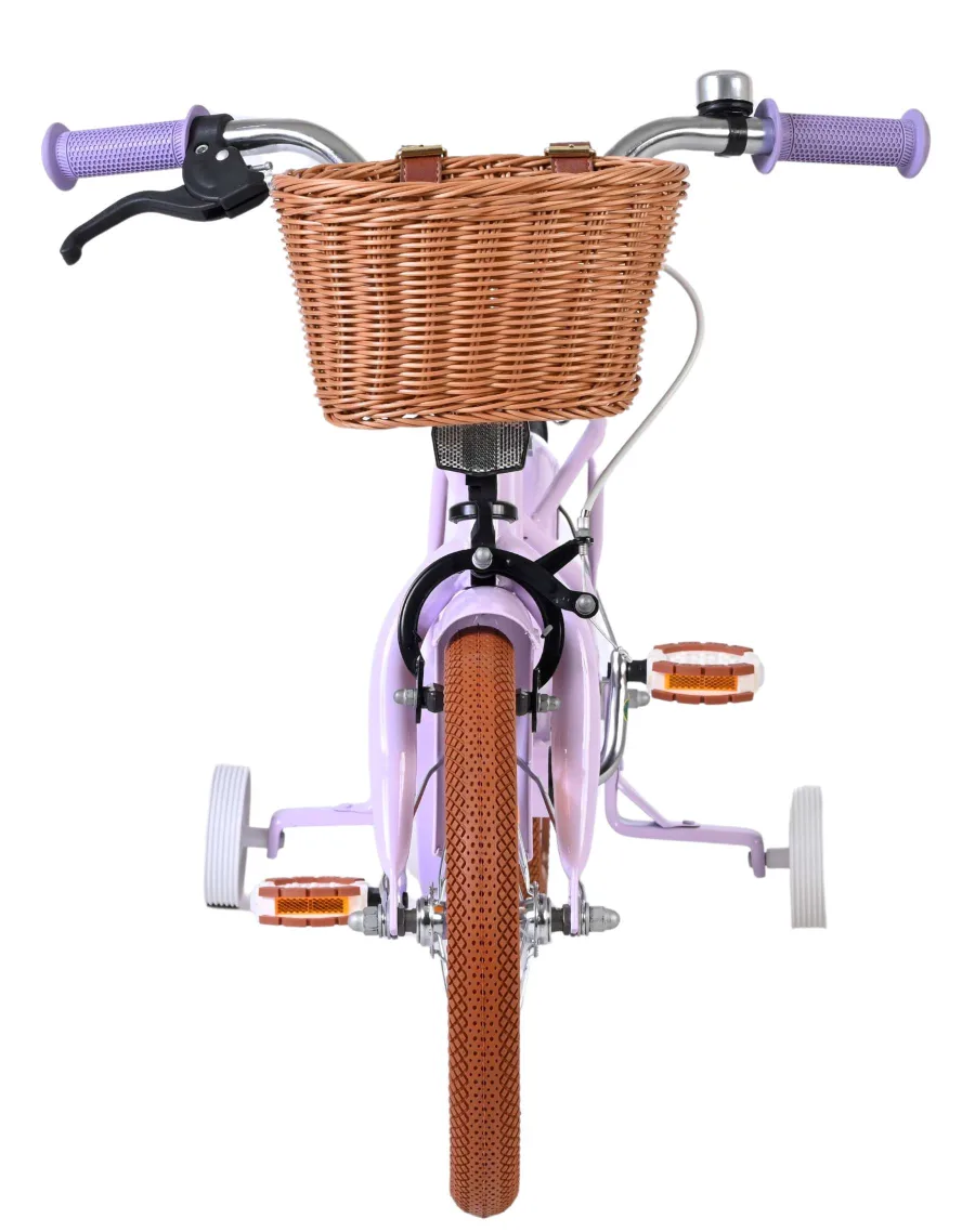 Volare Ashley Children's bike - Girls - 14 inch - Lilac — foto 5