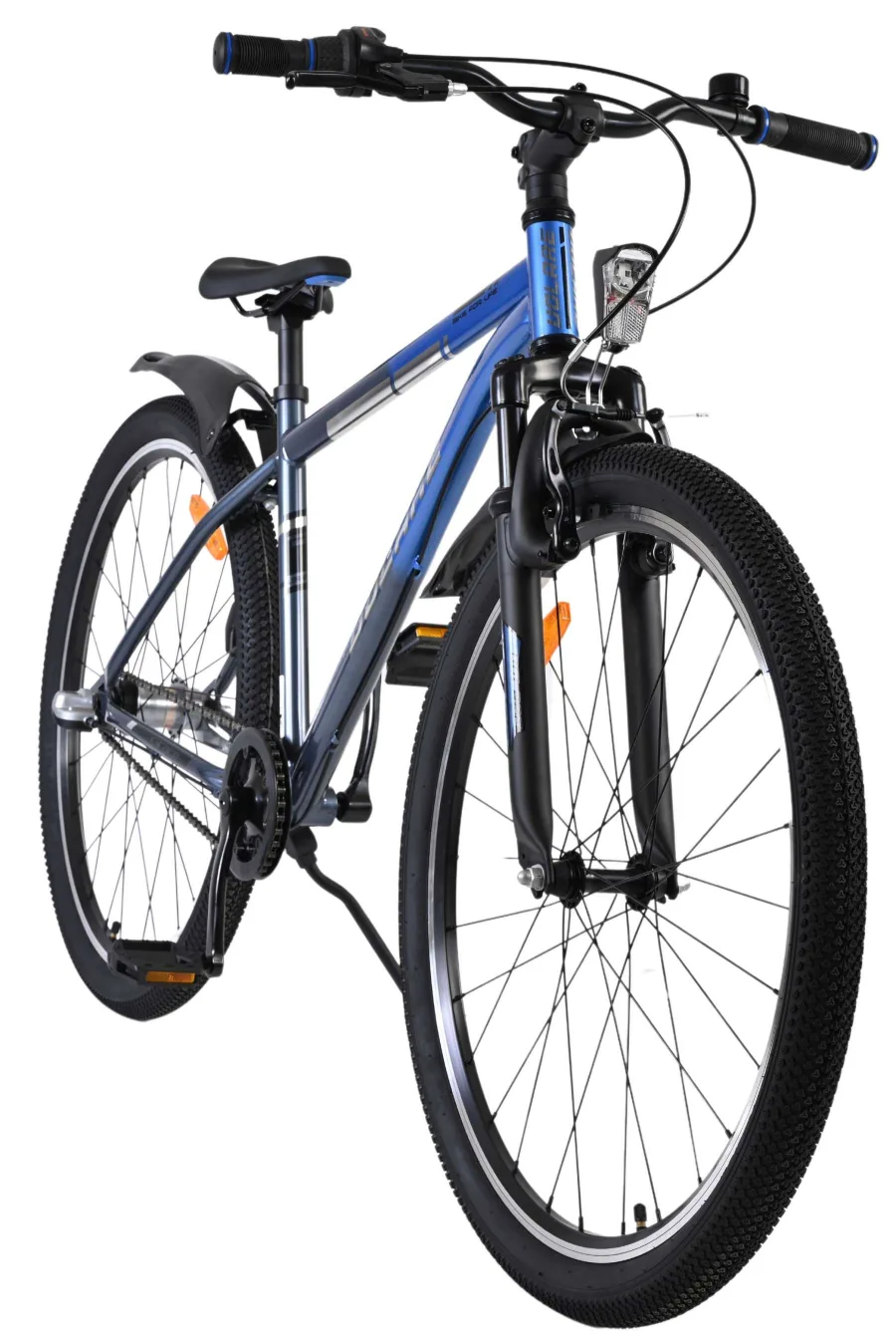 Volare XC Race Kinderfiets – 26 inch – Nexus 3 – Blauw/Grijs — foto 6
