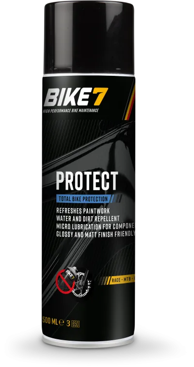 Beschermspray Bike7 Protect - 500 ml