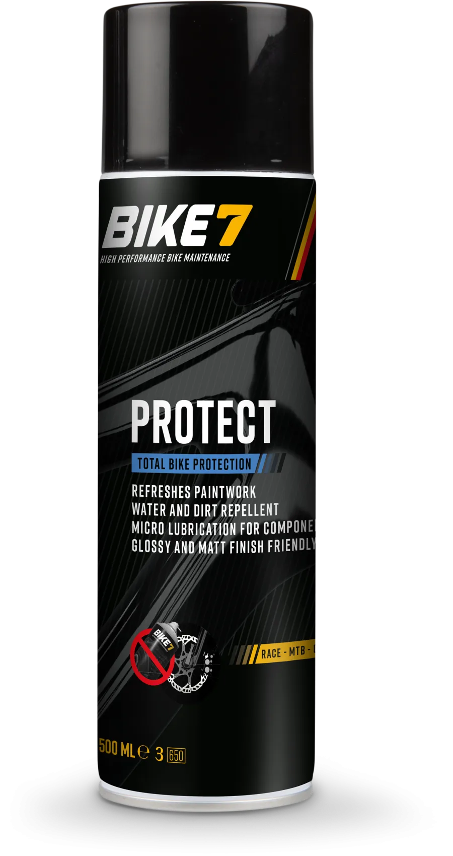 Beschermspray Bike7 Protect - 500 ml