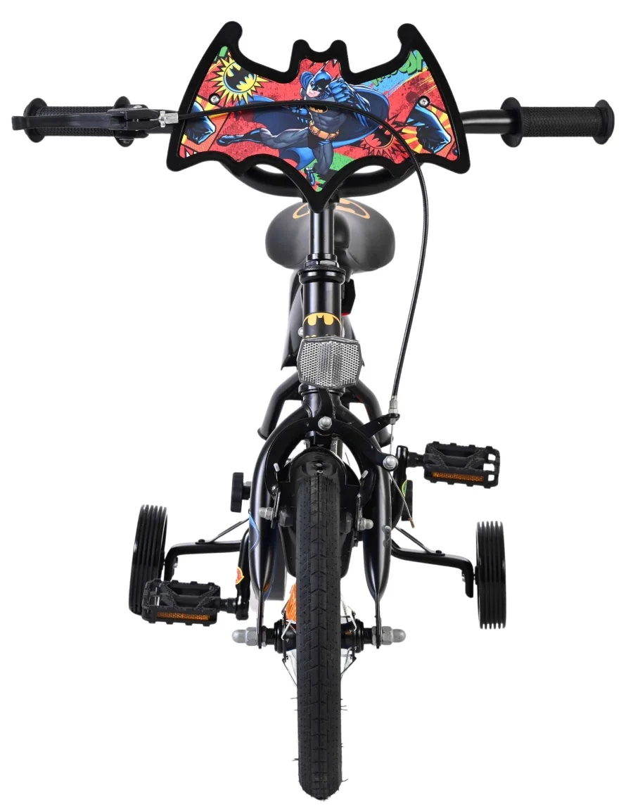 Batman Kinderfiets – Jongens – 12 inch – Zwart — foto 8