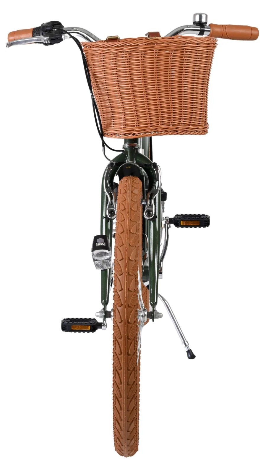 Volare Ashley Children's bike - Girls - 24 inch - Green - Shimano Nexus 3 — foto 7