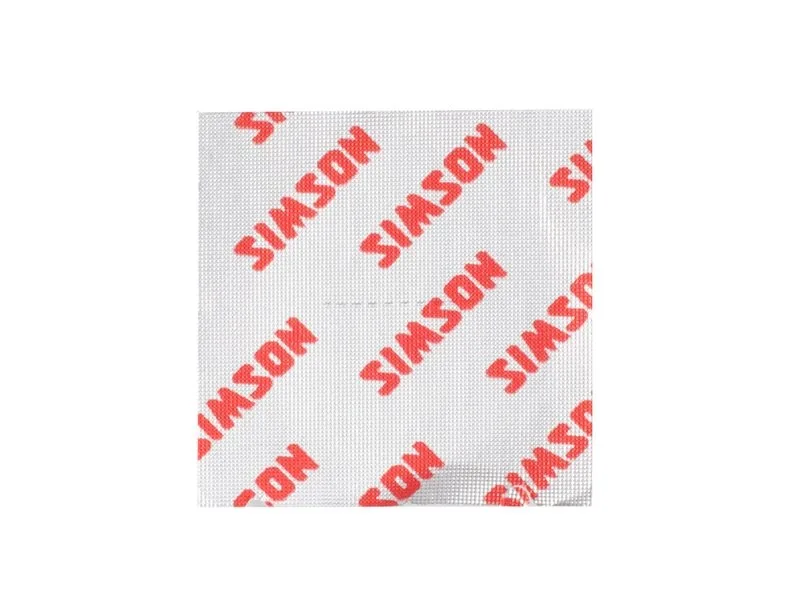 Simson binnenbandpleisters 33 mm — foto 3