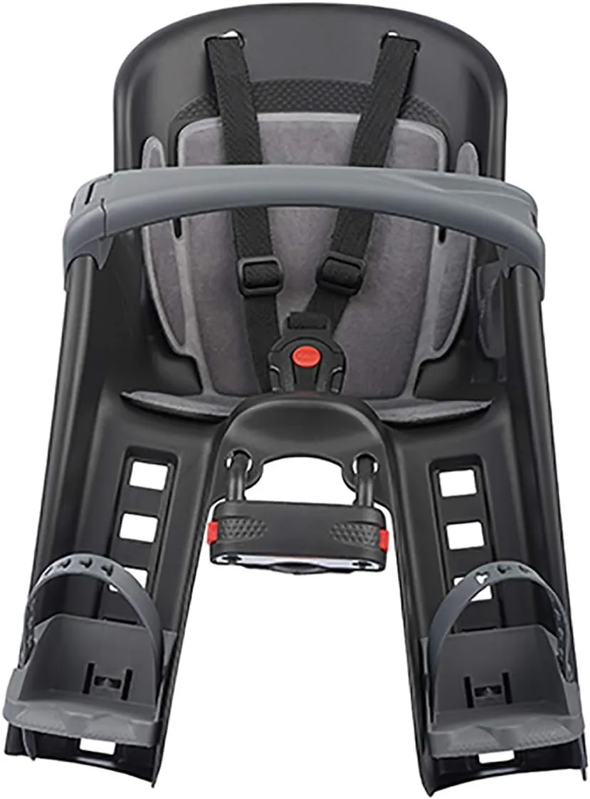 Kinderzitje voor Polisport Bilby Junior donkergrijs — foto 7