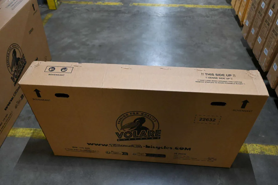 Volare Cross Kinderfiets – Jongens – 26 inch – Grijs — foto 13