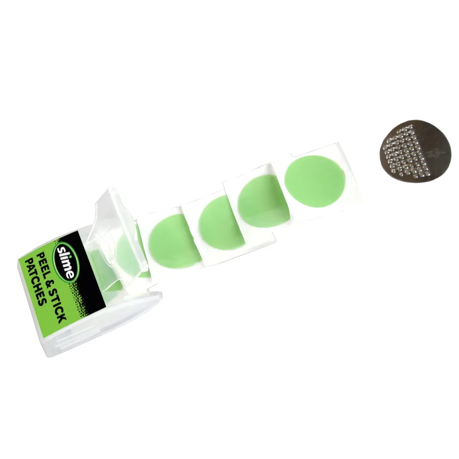 Slime bandenplakkers — foto 2