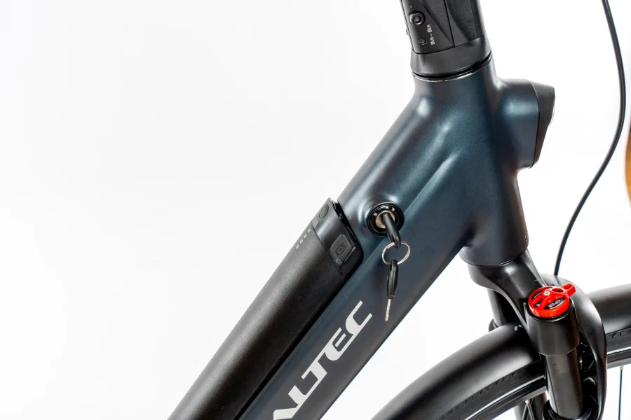 Altec Flow E-bike one speed 55cm Ash Gray — foto 4