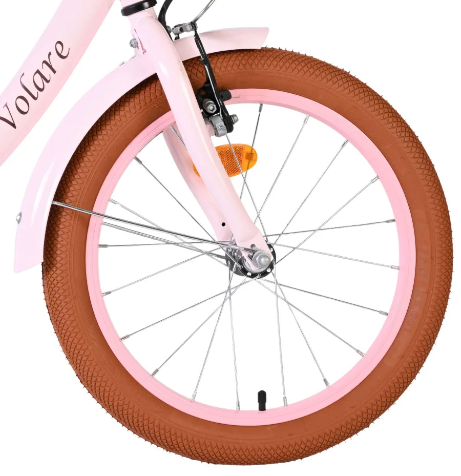 Volare Ashley Children's bike - Girls - 18 inch - Pink — foto 3