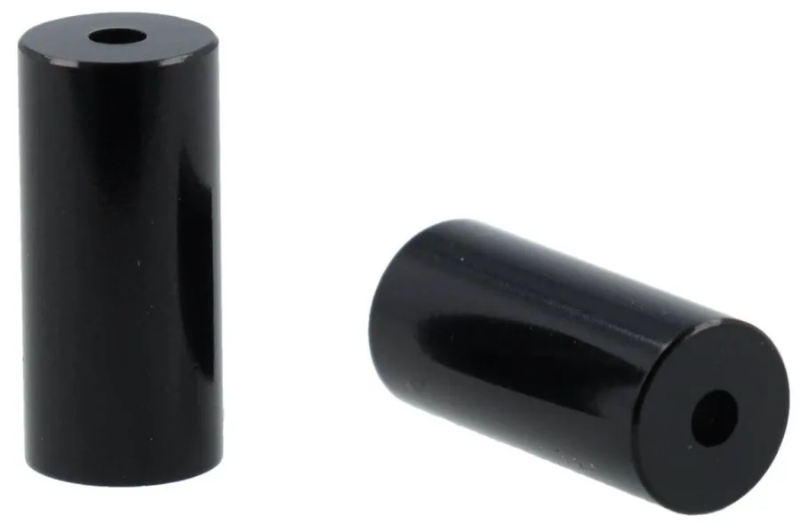 Kabelhoedje ø 4,3 mm PVC (100x) — foto 6